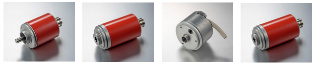 Hohner 絕對(duì)值編碼器