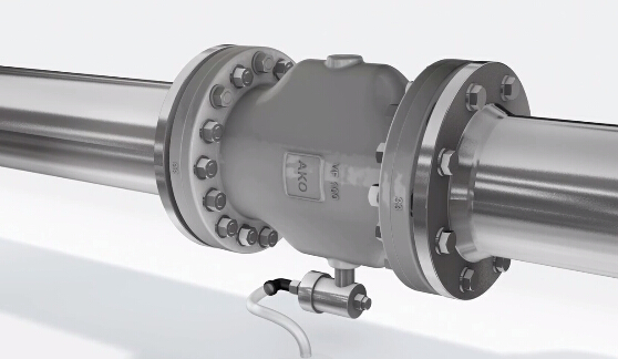 德國AKO氣動(dòng)夾管閥