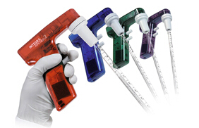 INTEGRA 助吸器PIPETBOY acu 2