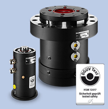 SITEMA安全固定器夾緊裝置