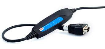 Kvaser Leaf SemiPro HS單通道CAN轉(zhuǎn)USB(EAN: 73-30130-00242-5)