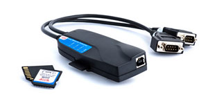 Kvaser總線接口和數(shù)據(jù)記錄儀Memorator Professional HS/HS(EAN:73-30130-00351-4)