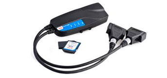 Kvaser Eagle數(shù)據(jù)記錄儀（EAN: 73-30130-00567-9）