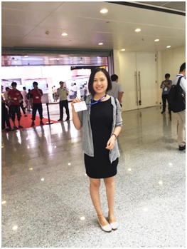 上海彩斯機(jī)電參會“汽車測試以及質(zhì)量監(jiān)控Expo”