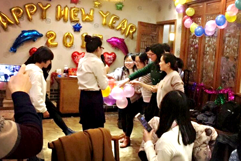 上海彩斯年會(huì)游戲環(huán)節(jié)