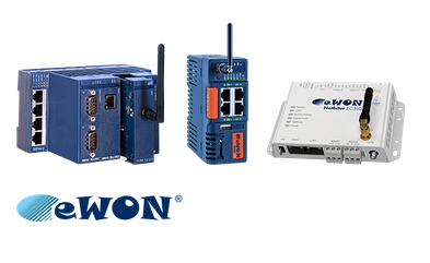 eWON：遠(yuǎn)程訪問(wèn)和管理工業(yè)設(shè)備