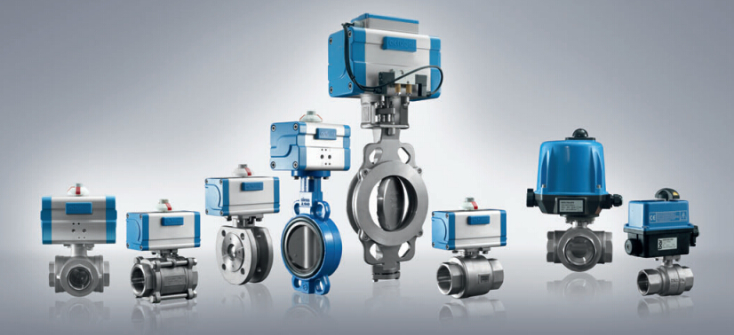 Bar閥門 r執(zhí)行器 配件